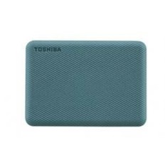 Hard Disk Esterno Toshiba CANVIO ADVANCE Verde 1 TB USB 3.2 Gen 1    