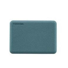 Hard Disk Esterno Toshiba CANVIO ADVANCE Verde 4 TB USB 3.2 Gen 1    