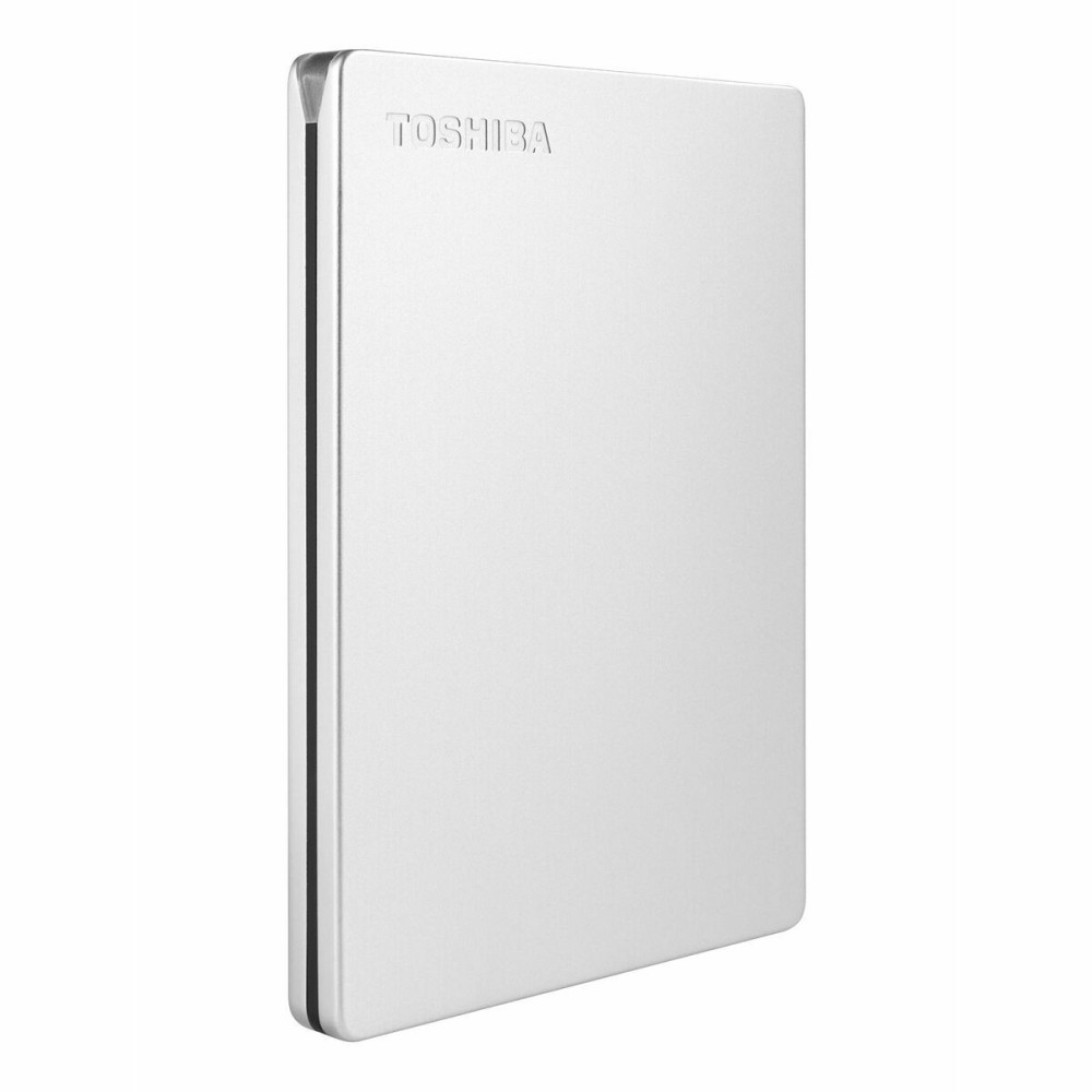 Hard Disk Esterno Toshiba HDTD310ES3DA Argento USB 1 TB 1 TB HDD Micro USB B USB 3.2    