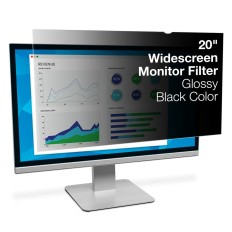 Filtro Privacy per Monitor 3M PF200W9B 20"    