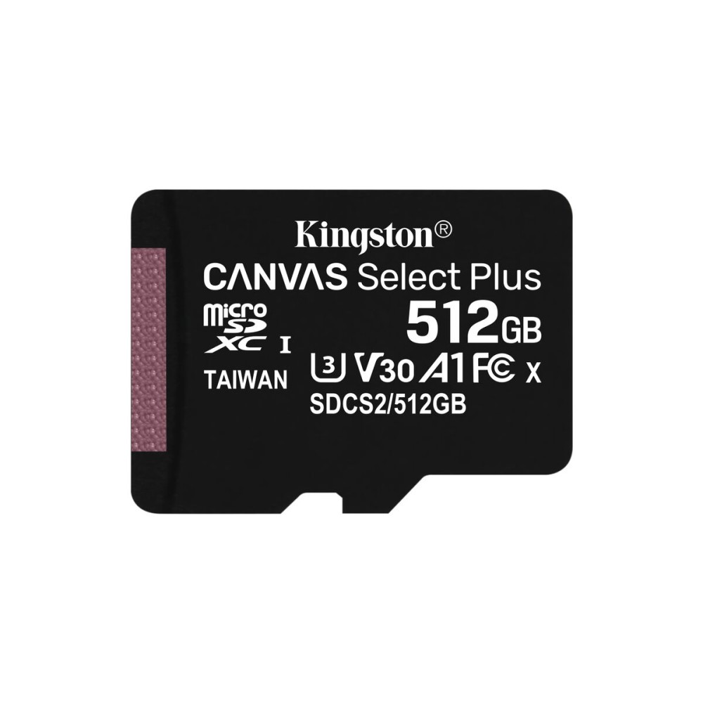 Scheda Micro SD Kingston 512 GB    