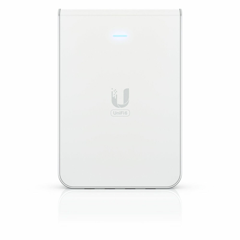 Ripetitore Wifi + Router + Punto d'Accesso UBIQUITI Bianco    