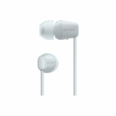 Auricolari Bluetooth Sony WIC100W.CE7 Bianco    