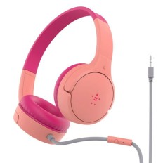 Auricolari Belkin AUD004BTPK Fucsia    