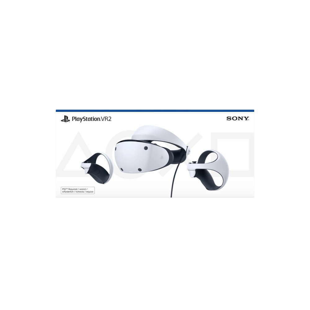 Occhiali di Realtà Virtuale PS VR2 Sony 9454298    