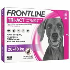 Pipetta per Cani Frontline Tri-Act 20-40 Kg    