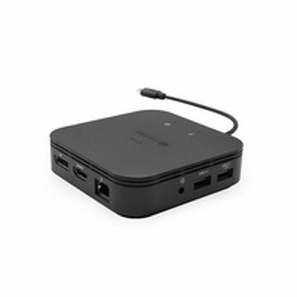 Dockstation i-Tec TB3TRAVELDOCKPD-2 Nero 60 W    