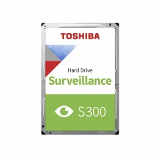 Hard Disk Toshiba S300 Surveillance 3,5"    