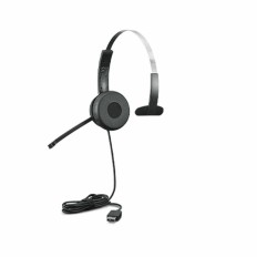 Auricolari con Microfono Lenovo 4XD1B61617 Nero    