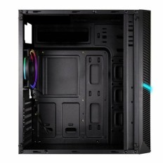 Case computer desktop ATX Tempest TP-ATX-CS-SPEC  Nero    