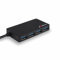 Hub USB NGS iHub 3.0 480 Mbps Nero    