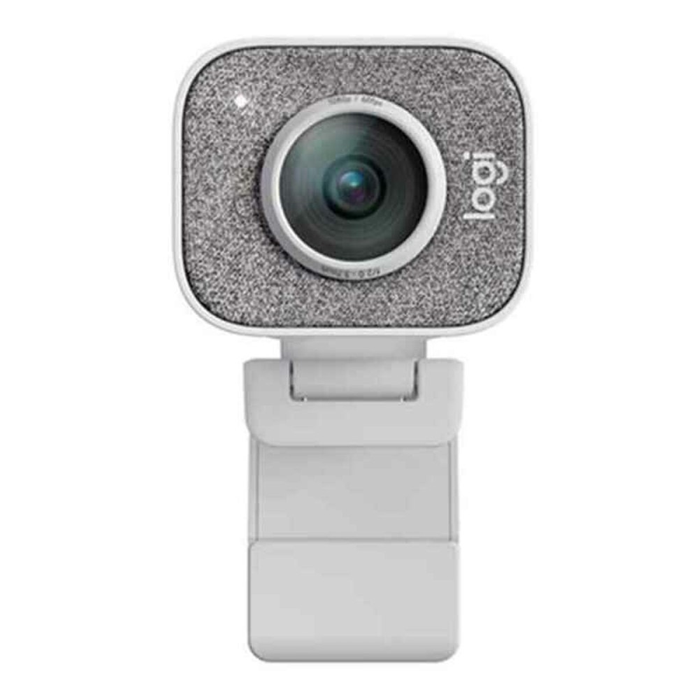 Webcam Logitech StreamCam Full HD 1080P 60 fps Bianco 1080 p 60 fps    