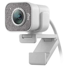 Webcam Logitech StreamCam Full HD 1080P 60 fps Bianco 1080 p 60 fps    