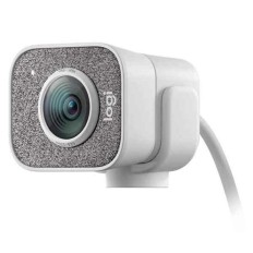 Webcam Logitech StreamCam Full HD 1080P 60 fps Bianco 1080 p 60 fps    