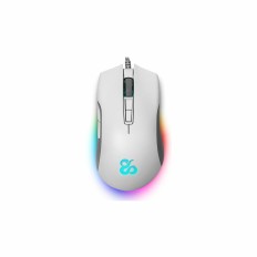 Mouse Newskill Eos Ivory Bianco Avorio    