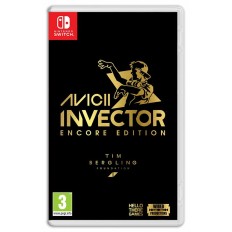 Videogioco per Switch KOCH MEDIA Avicii Invector Encore Edition    