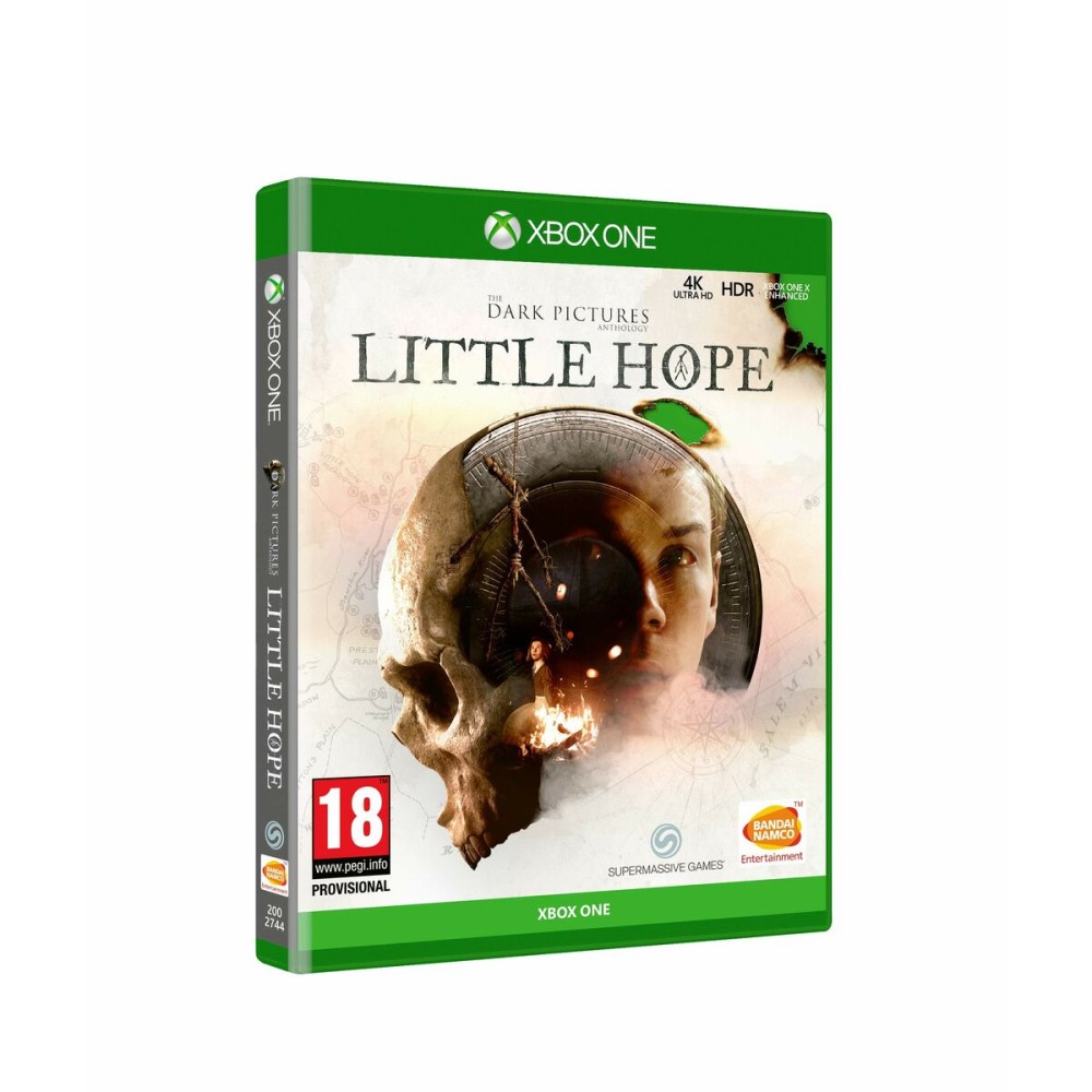 Videogioco per Xbox One Bandai Namco The: Little Hope    