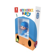 Videogioco per Switch Nintendo POCOYO PARTY    