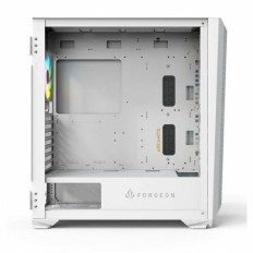 Case computer desktop ATX Forgeon FO-ATX-ARC1W Bianco    