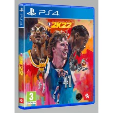 Videogioco PlayStation 4 2K GAMES NBA 2K22    