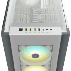 Case computer desktop ATX Corsair iCUE 7000X RGB    