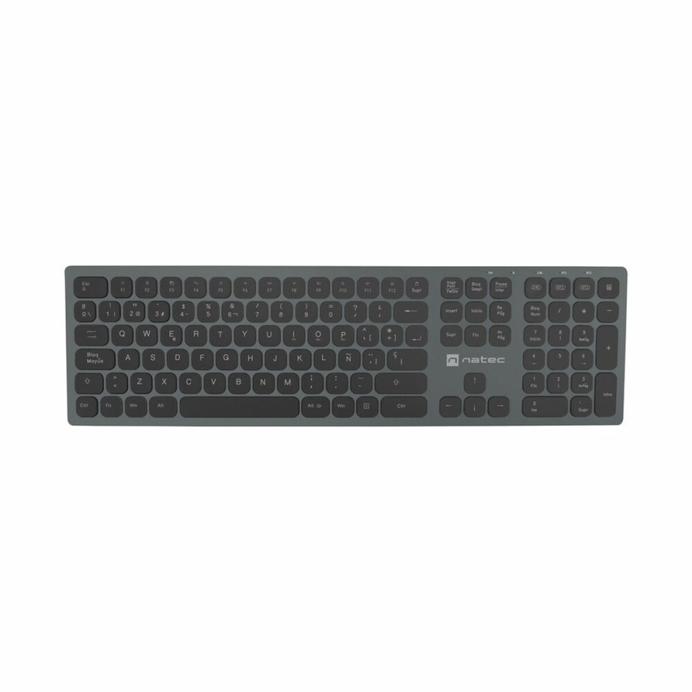 Tastiera Bluetooth Natec NKL-1830 Qwerty in Spagnolo    