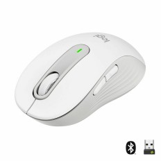 Mouse senza Fili Logitech M650 Bianco    