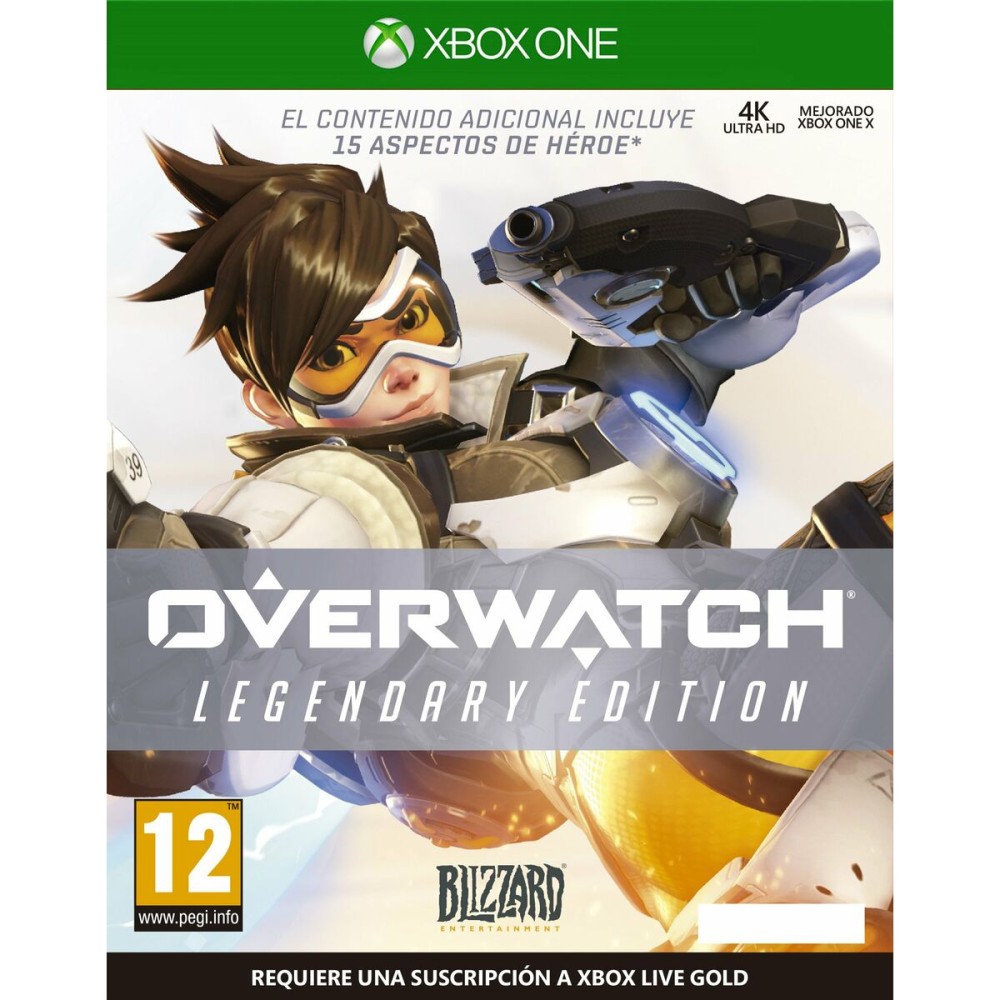 Videogioco per Xbox One Activision Overwatch Legendary Edition    