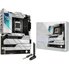 Scheda Madre Asus ROG STRIX X670E-A GAMING WIFI AMD AMD X670 AMD AM5    