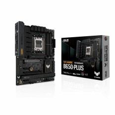 Scheda Madre Asus TUF GAMING B650-PLUS AMD AM5 AMD AMD B650    