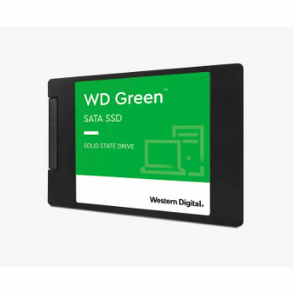 Hard Disk SSD Western Digital WDS100T3G0A 1 TB Interno SSD 1 TB 1 TB SSD    