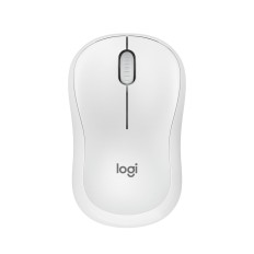 Mouse Logitech M240 Bianco    