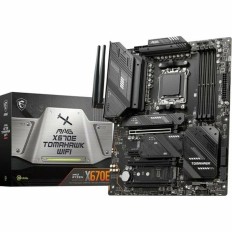 Scheda Madre MSI MAG X670E TOMAHAWK WIFI AMD AMD X670 AMD AM5    