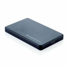 Involucro per Hard Disk Conceptronic Grab´n´GO Mini Nero USB USB 3.0 USB x 1    