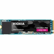 Hard Disk Kioxia EXCERIA PRO Interno SSD 1 TB 1 TB SSD    