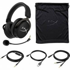 Auricolari Hyperx 4P5K9AA Nero    