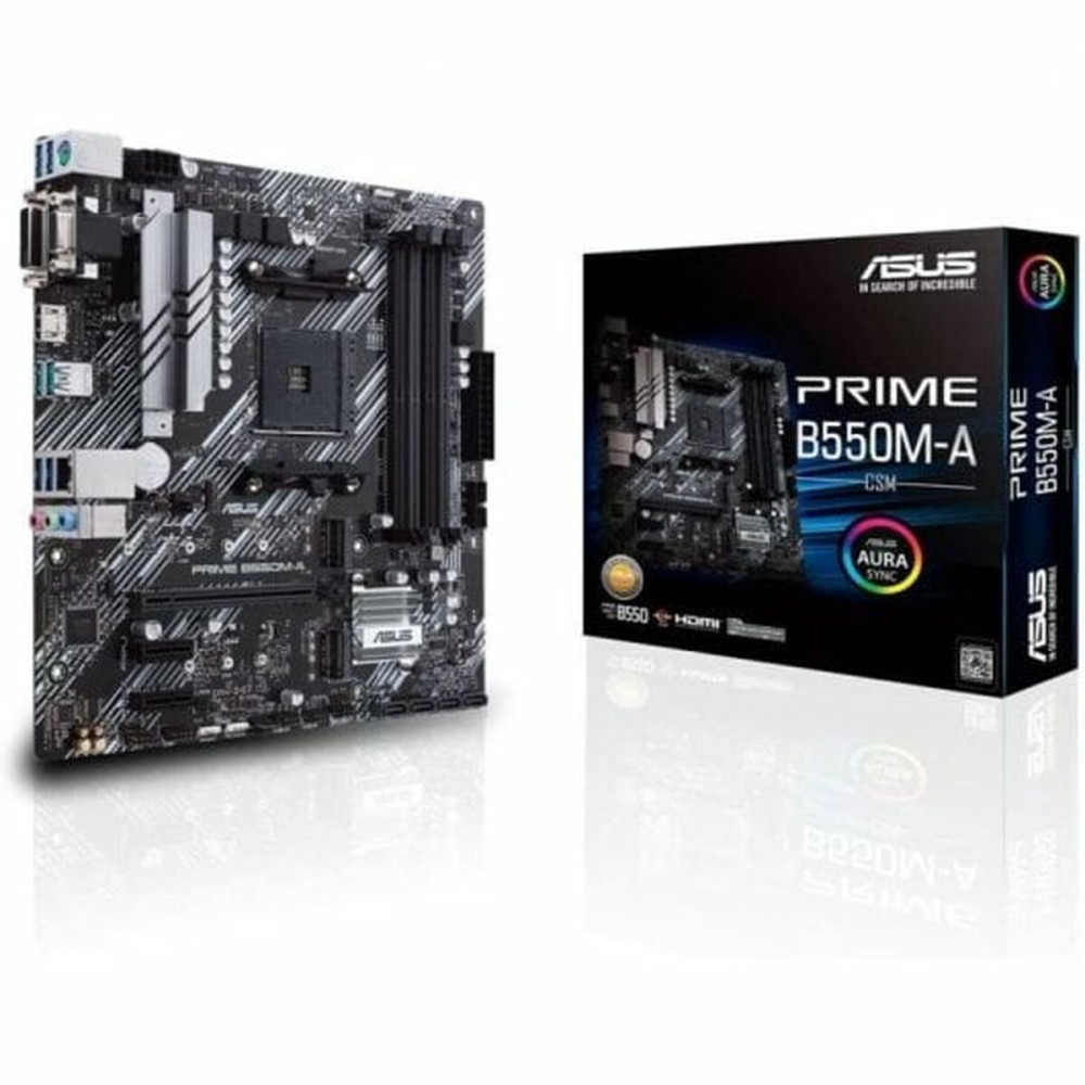 Scheda Madre Asus AMD B550    