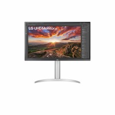 Monitor LG 27UP85NP-W 27" LED IPS HDR10 AMD FreeSync Flicker free 60 Hz    