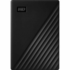 Hard Disk Esterno Western Digital My Passport Nero 1 TB HDD 1 TB SSD    