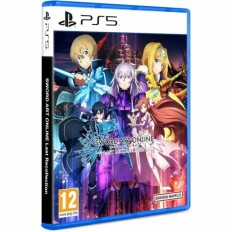 Videogioco PlayStation 5 Bandai Namco Sword Art Online Last Recollection    