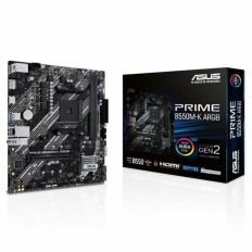 Scheda Madre Asus B550M-K ARGB AMD B550    