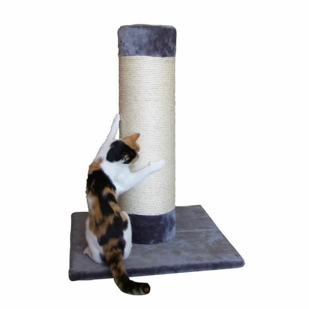 Tiragraffi per Gatti Kerbl Opal Ultra Grigio Ø 22 cm 82 x 60 cm    