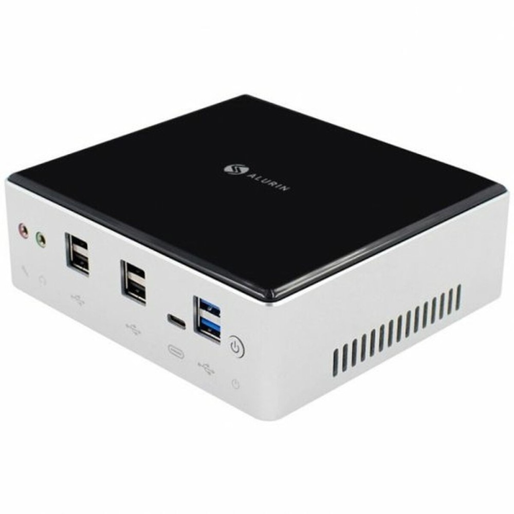 Mini PC Alurin Intel Core i7-10510U 8 GB RAM 500 GB SSD    