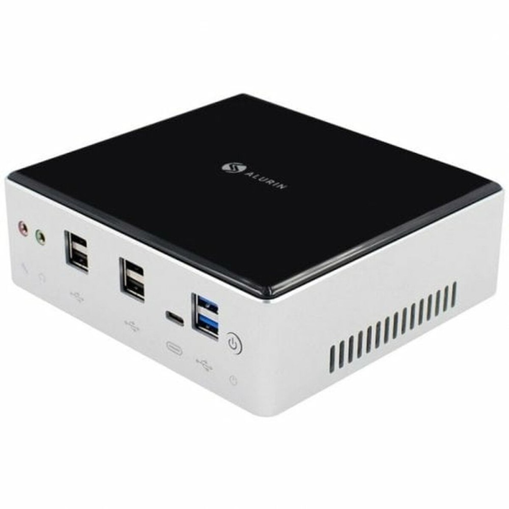 Mini PC Alurin Intel© Core™ i5-10210U 8 GB RAM 500 GB SSD    