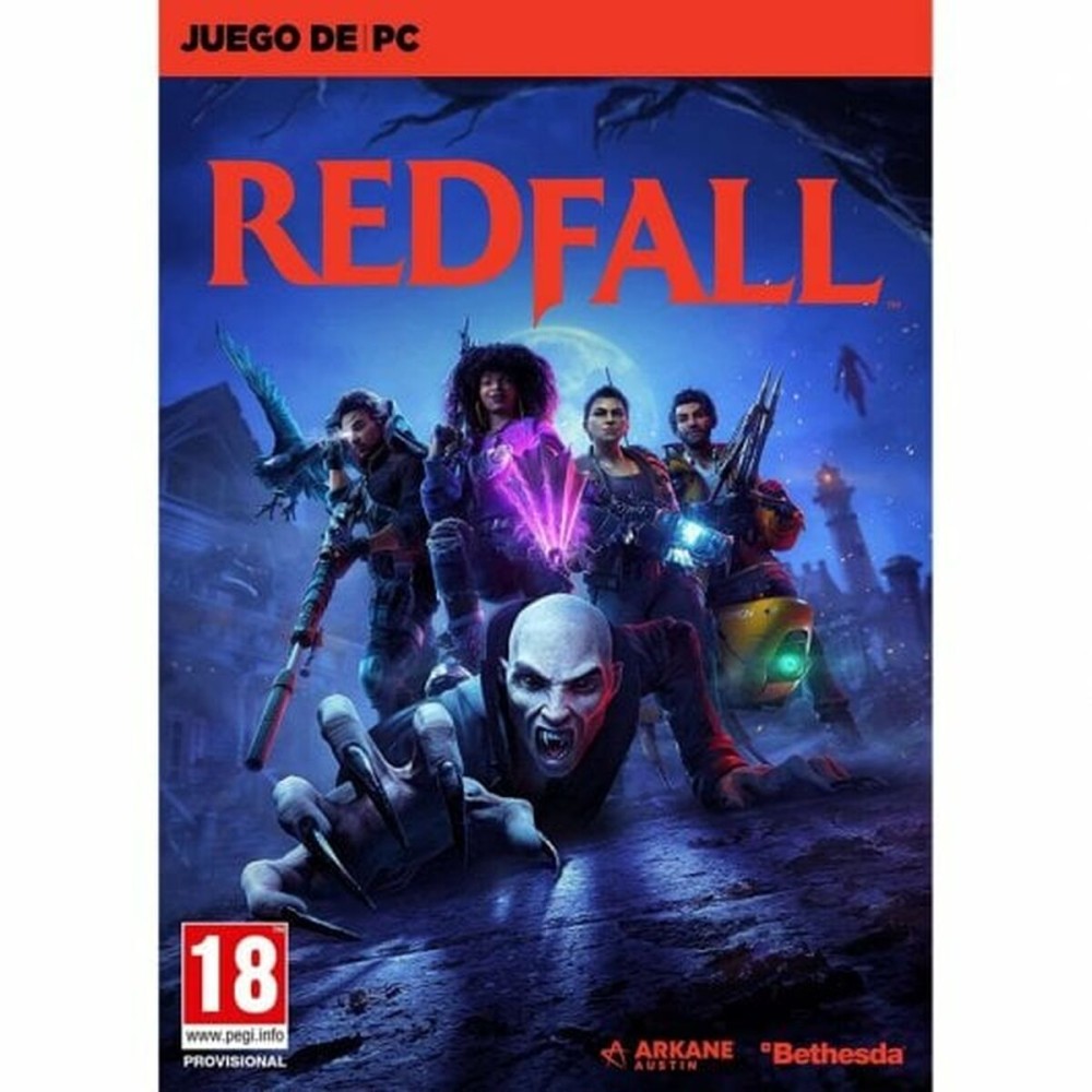 Videogioco PC Bethesda Redfall    