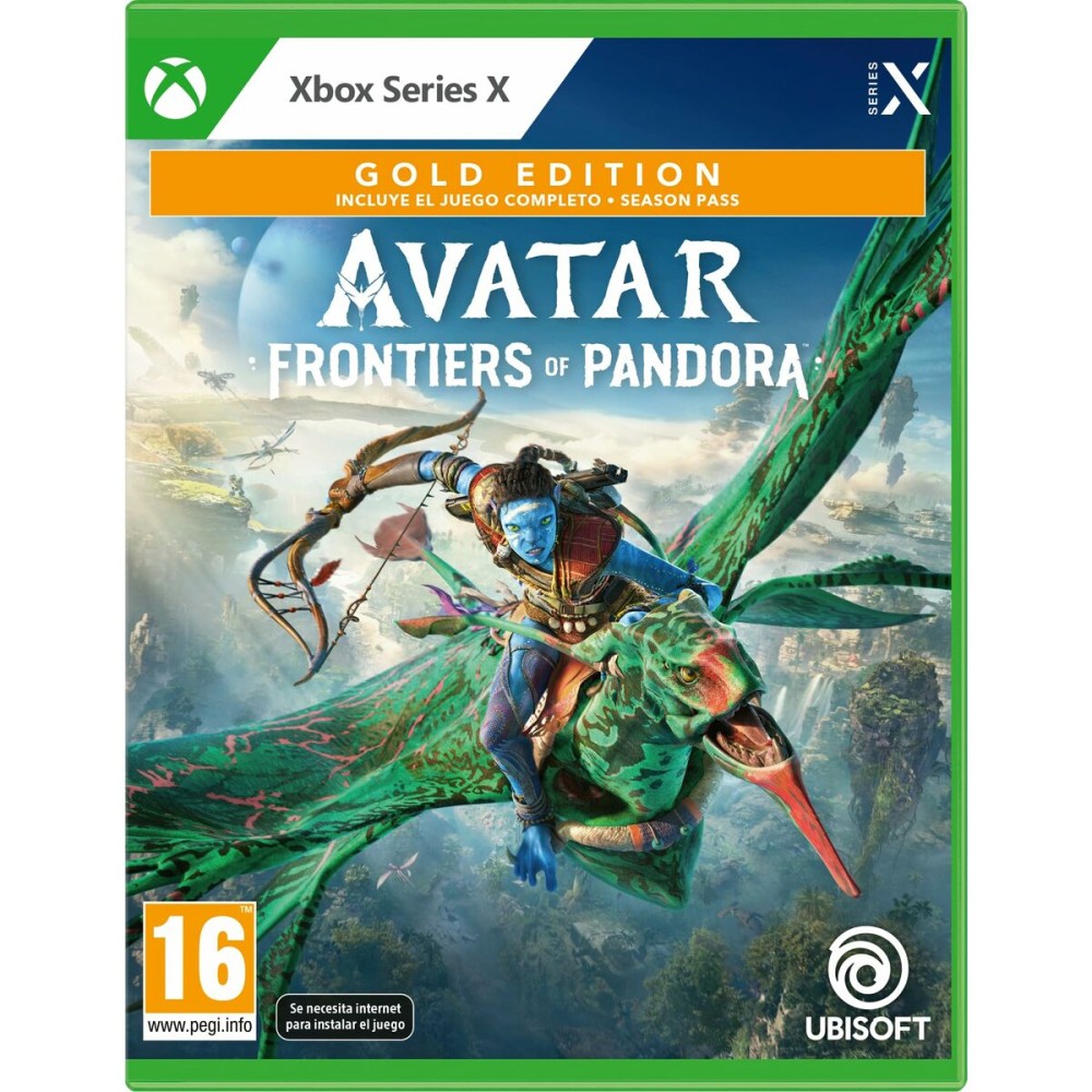 Videogioco per Xbox Series X Ubisoft Avatar: Frontiers of Pandora - Gold Edition (ES)    