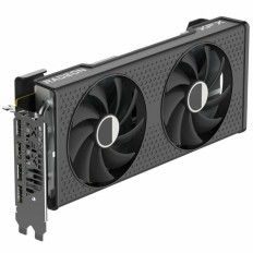 Scheda Grafica XFX SPEEDSTER SWFT210 CORE AMD Radeon RX 7600 XT 16 GB GDDR6    