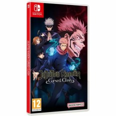 Videogioco per Switch Bandai Namco Jujutsu Kaisen Cursed Clash    