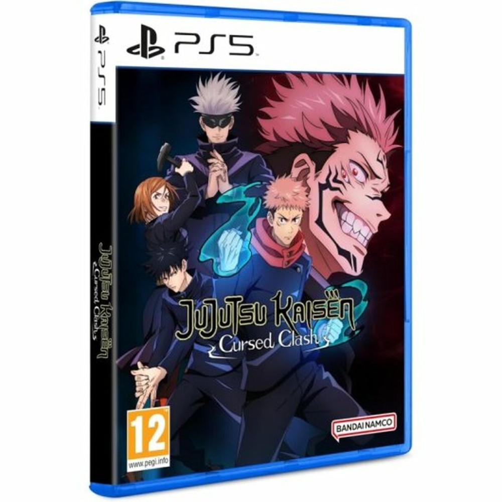 Videogioco PlayStation 5 Bandai Namco Jujutsu Kaisen Cursed Clash    