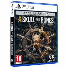 Videogioco PlayStation 5 Ubisoft Skull and Bones    